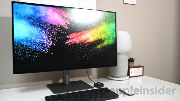 photo of Review: The BenQ PD3220U 4K HDR Thunderbolt 3 display is a good option for designers image