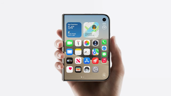 The iPhone Duo’s odd shape actually has&hellip;