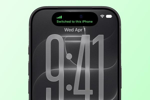 Apple just made my decision to buy an&hellip;