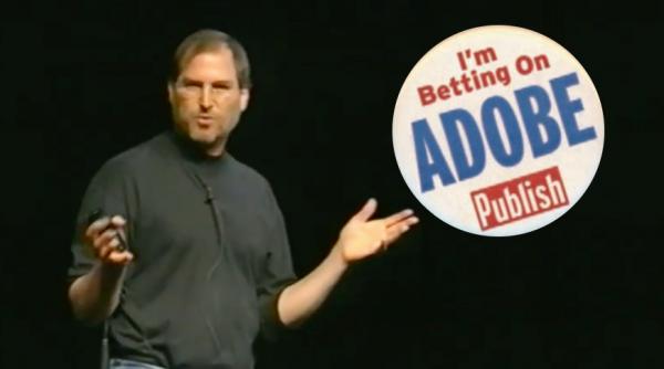 photo of How Adobe InDesign took over publishing with Steve Jobs' help image