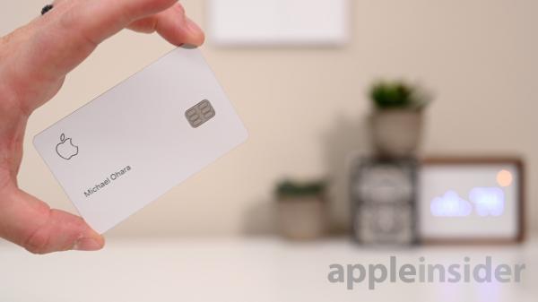 photo of Review: Apple Card is more of an experience than a reward generator image