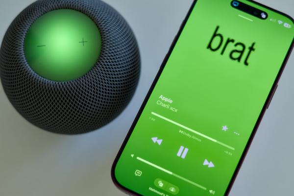 Apple just gave me a reason to keep my…
