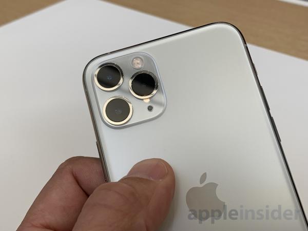 photo of iPhone 11 Pro & iPhone 11 Pro Max -- Hands on and first impressions image