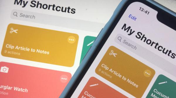 photo of Ex-Workflow employee publishes library of 150 Siri Shortcuts image