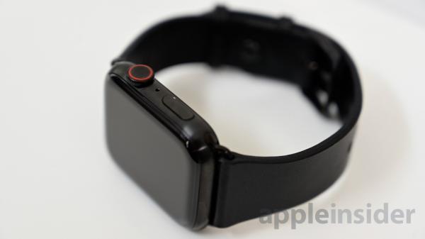 photo of Hands on: Titanium Apple Watch Edition Series 5 is worth the extra cost image