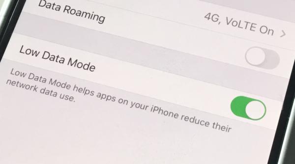 photo of How to use Apple's Low Data Mode in iOS 13, and what you get image