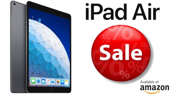 photo of Amazon issues killer deal on Apple's 2019 iPad Air image