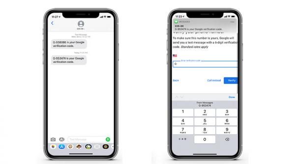 photo of How the Security Code AutoFill feature made it to the iPhone image