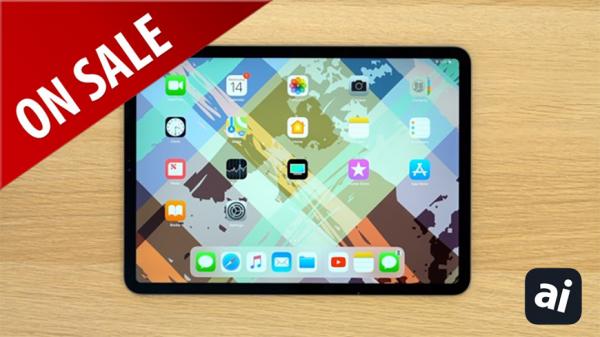 photo of Amazon drops Apple's 1TB 11-inch iPad Pro to lowest price ever image