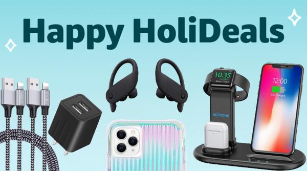 photo of Amazon's early Black Friday HoliDeals Sale slashes prices by up to 70% image