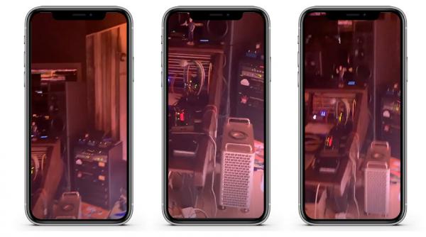 photo of Mac Pro spotted in DJ Calvin Harris' studio ahead of launch image