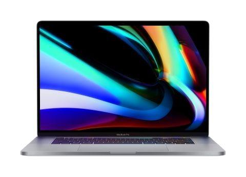 photo of Apple's new 16-inch MacBook Pro is built to blaze through pro workflows image