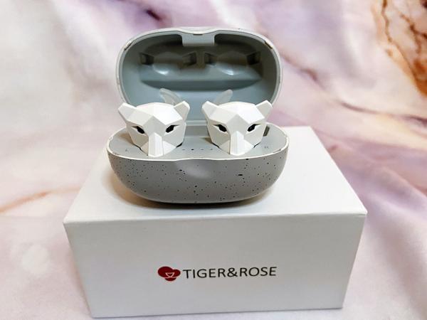 photo of Review: Tiger & Rose wireless earbuds are super comfortable and super stylish image