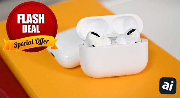 photo of Amazon reissues popular Apple AirPods Pro discount image