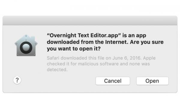 photo of Apple will enforce app notarization for macOS Catalina in February image
