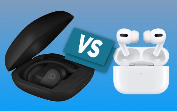 photo of Two months later: AirPods Pro versus Powerbeats Pro image