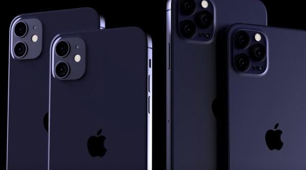 photo of Leak suggests Apple may replace Midnight Green with Navy Blue in iPhone 12 image