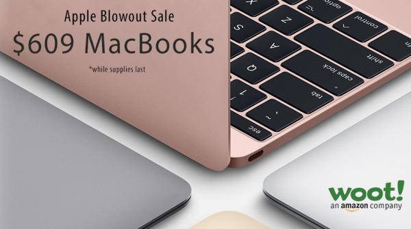 photo of Amazon-owned Woot launches mega Apple clearance sale image