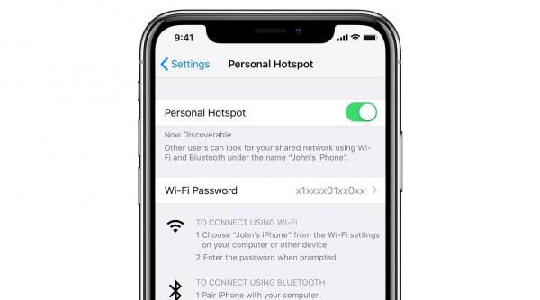 photo of Apple warns support teams of iOS 13 Personal Hotspot issues image