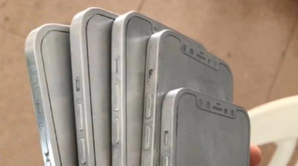 photo of Alleged 'iPhone 12' molds hint at appearance of 2020 models image