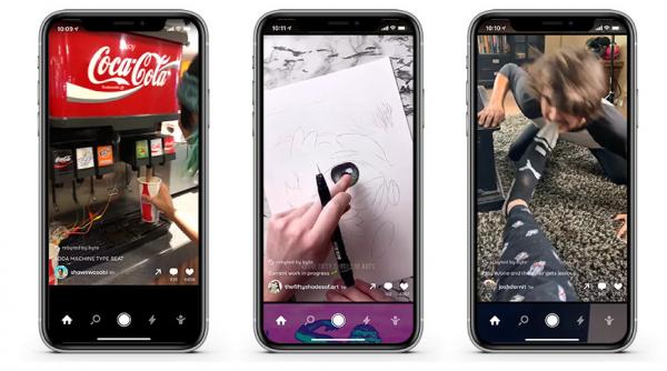 photo of Here are five alternatives to TikTok on your iPhone or iPad image