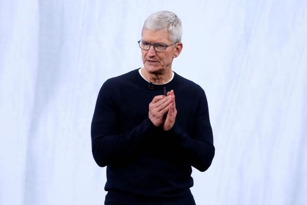 photo of Tim Cook's leadership style has 'reshaped how Apple staff work and think' image