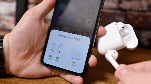 photo of Apple returns fire in Koss AirPods patent infringement battle image