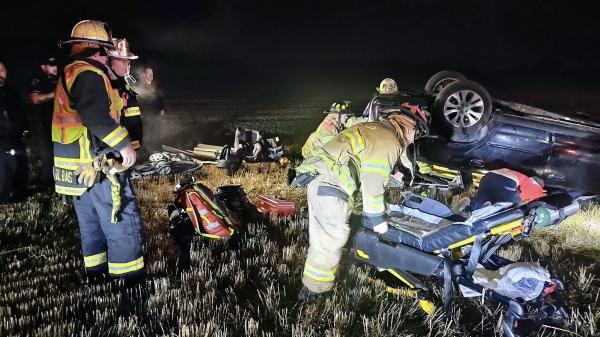 photo of Apple Watch Crash Detection comes to the rescue yet again: ‘Amazing technology that clearly impacted a person’s life’ image