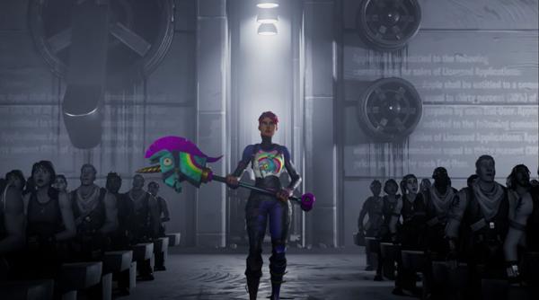 photo of Apple versus Epic Games 'Fortnite' App Store saga -- the story so far image