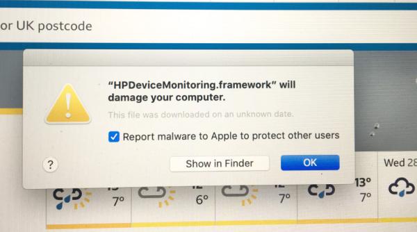 photo of How to remove HP printer driver 'malware' from Mac image