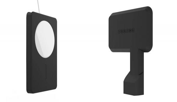 photo of Turing launches first iPhone 12 MagSafe car mount with charging image
