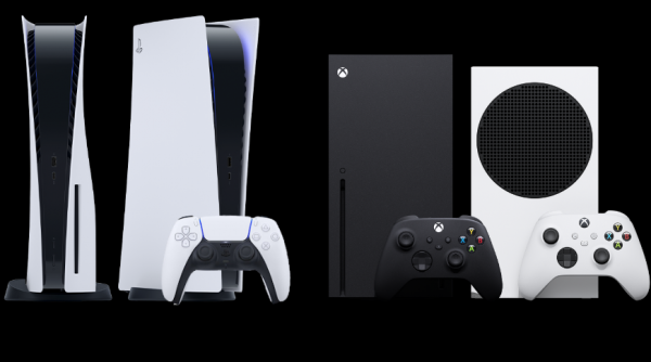 photo of Playstation 5 versus Xbox Series X - which is the best gaming console for the Apple user image