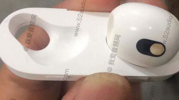 photo of Supposed 'AirPods 3' parts photo reveals AirPods Pro design similarities image
