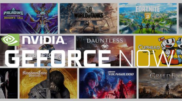 photo of Nvidia game streaming service GeForce Now coming to iOS Safari image