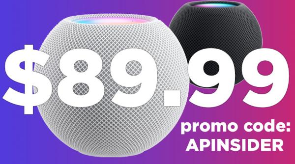photo of Pre-order Apple's HomePod mini for $89.99 ($10 off), first come, first served image