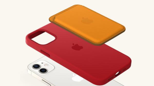 photo of Apple launches iPhone 12 Studio to promote cases and wallet image
