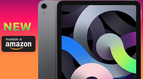 photo of This iPad Air 4 deal delivers the lowest price ever on the spacious 256GB model image
