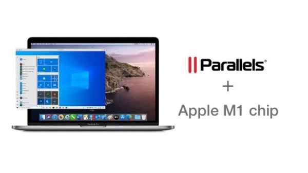 photo of Parallels confirms Apple M1 support amid silence from other virtualization companies image