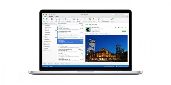 photo of Microsoft beta build of Apple Silicon-compatible Office for Mac imminent image