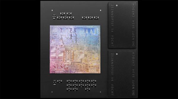 photo of Apple's MacBook Air with M1 chip outperforms all existing MacBooks in benchmark testing image