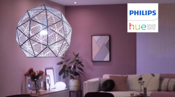 photo of Philips Hue brings HomeKit adaptive lighting via update image