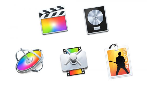 photo of Apple updates Final Cut Pro, Logic Pro for upcoming Apple Silicon release image