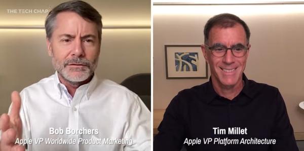 photo of Apple VPs talk new M1 Mac development, Intel relationship, and more image