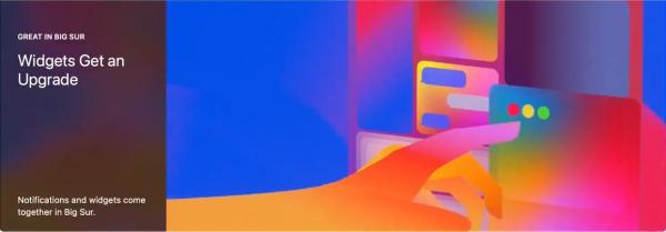 photo of App Store graphic revives wild speculation about touchscreen Mac image