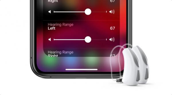 photo of MFi hearing aid static issues reported by iPhone 12 users image