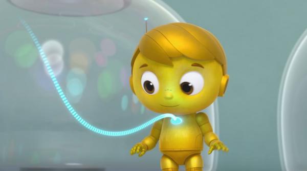 photo of Second 'Doug Unplugs' trailer teases Apple TV+ robotic learning adventures image