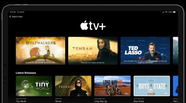 photo of Paid Apple TV+ subscribers to receive $4.99 credits until January image