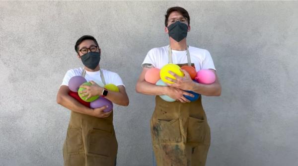 photo of Apple video suggests iPhone 12 'Experiments' you can film at home image