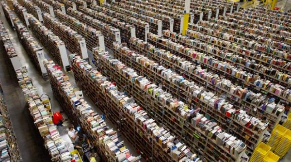 photo of Amazon employees arrested for stealing $592,000 worth of iPhones image