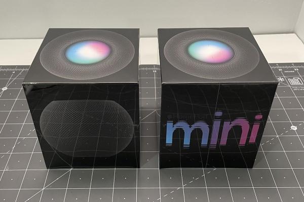 photo of First HomePod mini, M1 Mac orders begin to arrive image